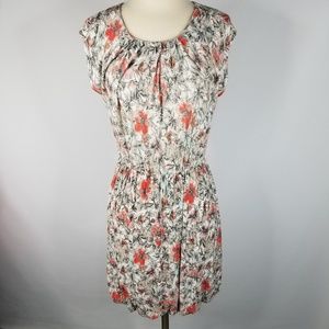 Candie's floral dress size xs